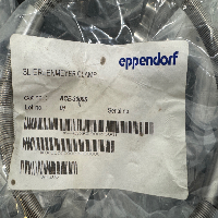 Lot Of Eppendorf Shaker Clamps image 1